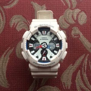 G-shock